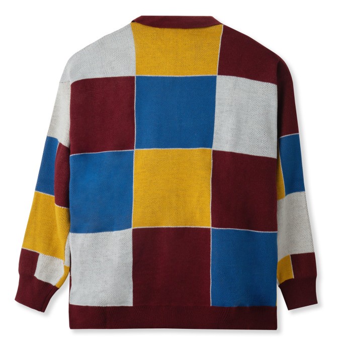 best -Jaket Knit Tenue de Attire - Berona Knitted Jacket - L