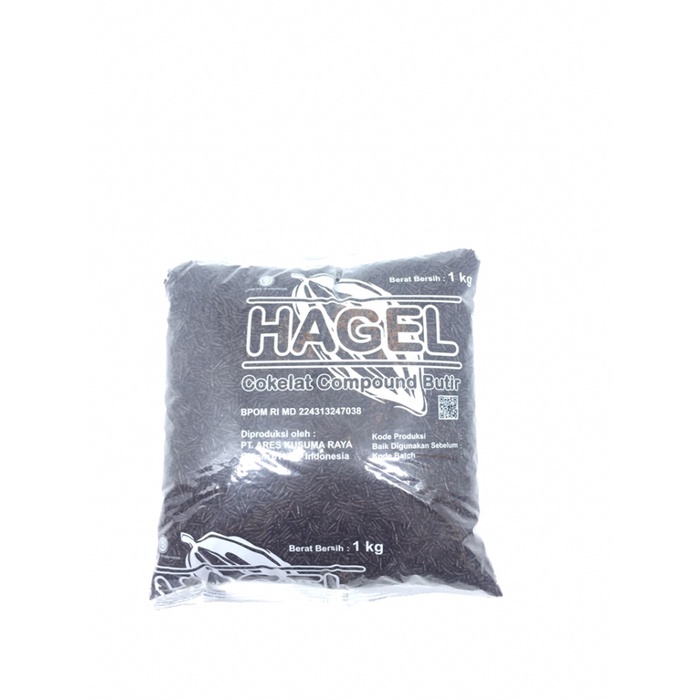 

[GOI] Meses Hagel 1kg Pack Pabrik