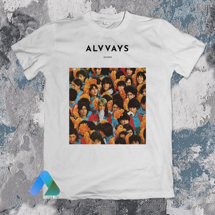 Kaos Band ALVVAYS - ALVVAYS