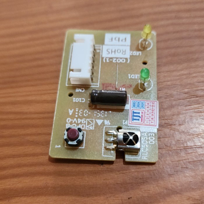 Komponen sensor resiver ac MITSUBISHI MR SLIM