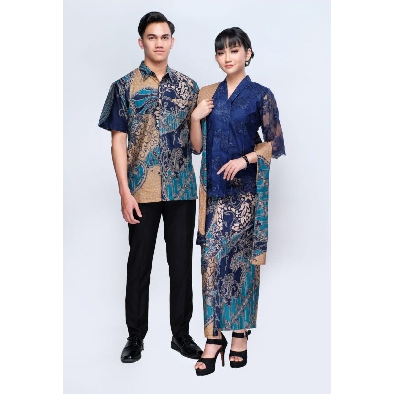 BATIK KELUARGA COUPLE PASANGAN SARIMBIT SERAGAM FAMILY KONDANGAN MODERN UKURAN SUPER JUMBO AYAH IBU 