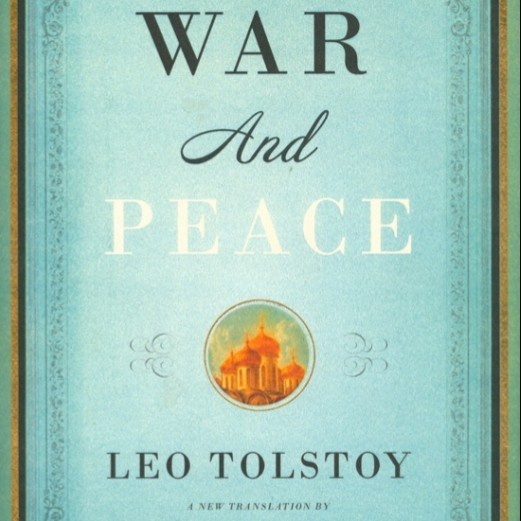 War and Peace by Leo Tolstoy