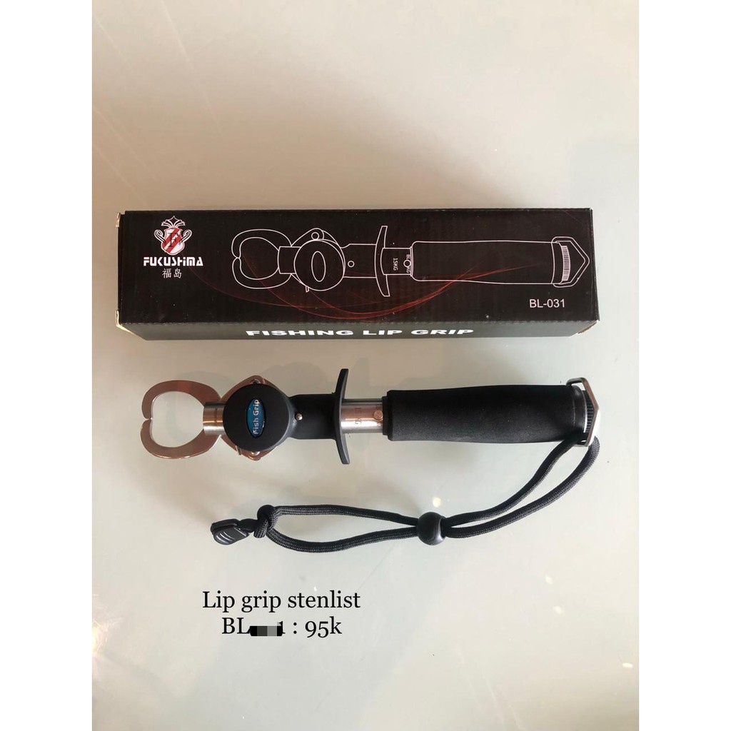 Lip grip stenlist fukushima BL 025