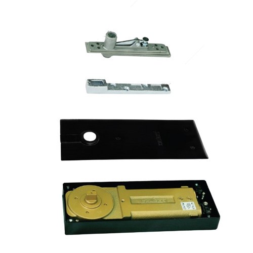 TERPERCAYA Floor Spring Dekkson FH 84 & FH 84 BD MATT BLACK  - FH 84 MTBLACK