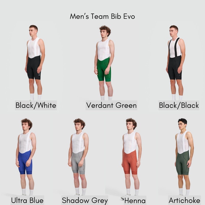 MAAP - Men's Team Bib Evo