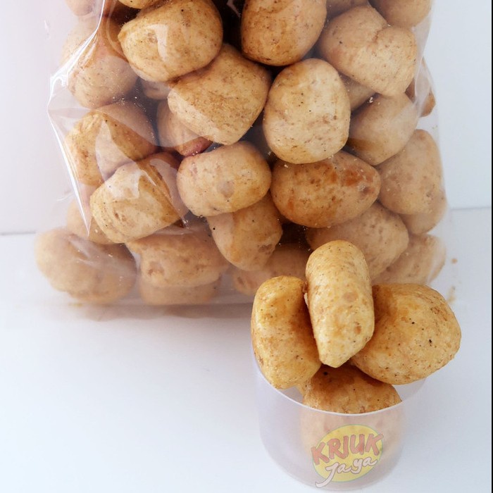 

[KUALITAS TERJAMIN] - Kerupuk Ikan Tenggiri Asli .... Spesial Home Made Murah
