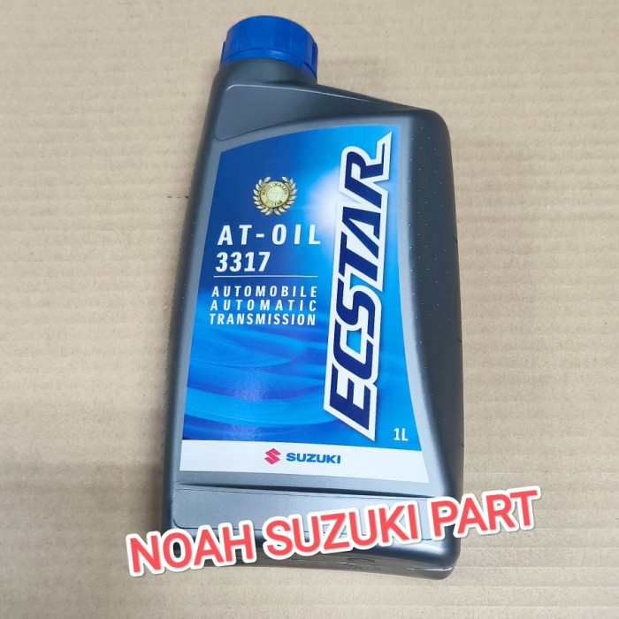oli suzuki sgo atf 3317 transmisi matic asli sgo