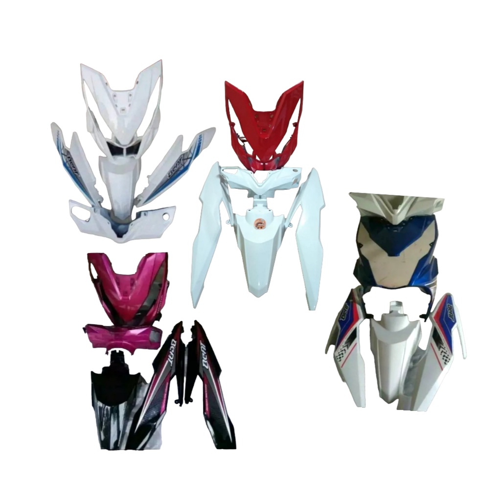 COVER BODY HALUS BEAT FI EPS 2017 2018 2019 BARU