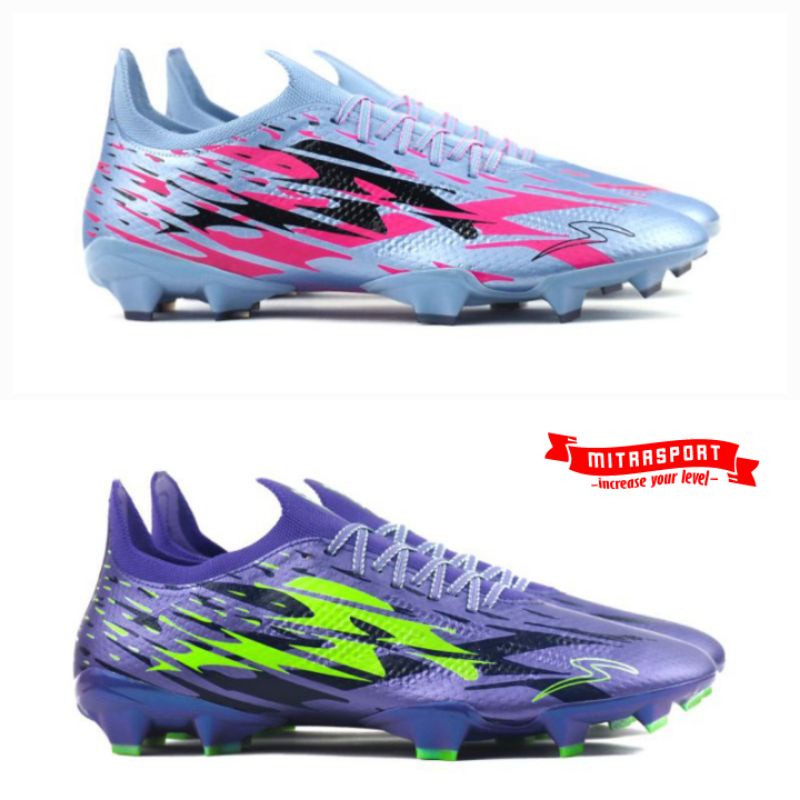 Specs Alpha Xtd Elite Fg Sepatu Bola