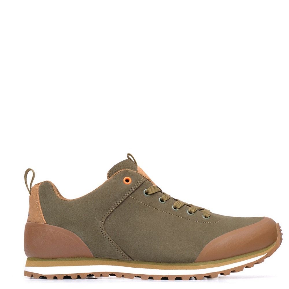 Sepatu Sneakers Pria Eiger S.Vibram Bugle Shoes