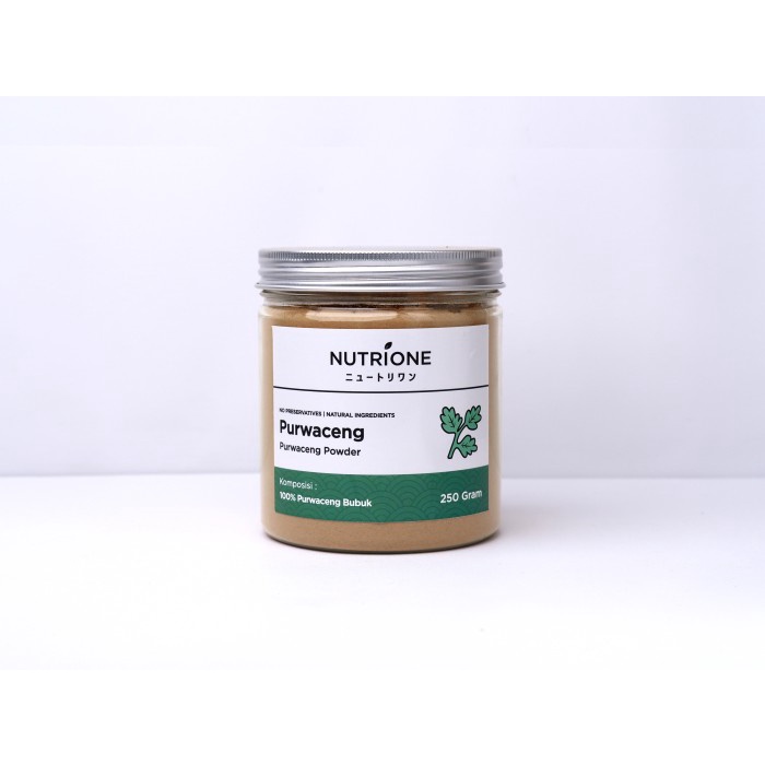 

Purwaceng/Purwoceng Bubuk / Purwaceng Powder Nutrione
