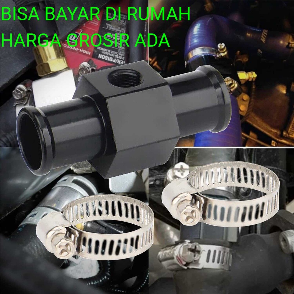Aksesoris Sensor Konektor Suhu Selang Radiator Mesin Motor