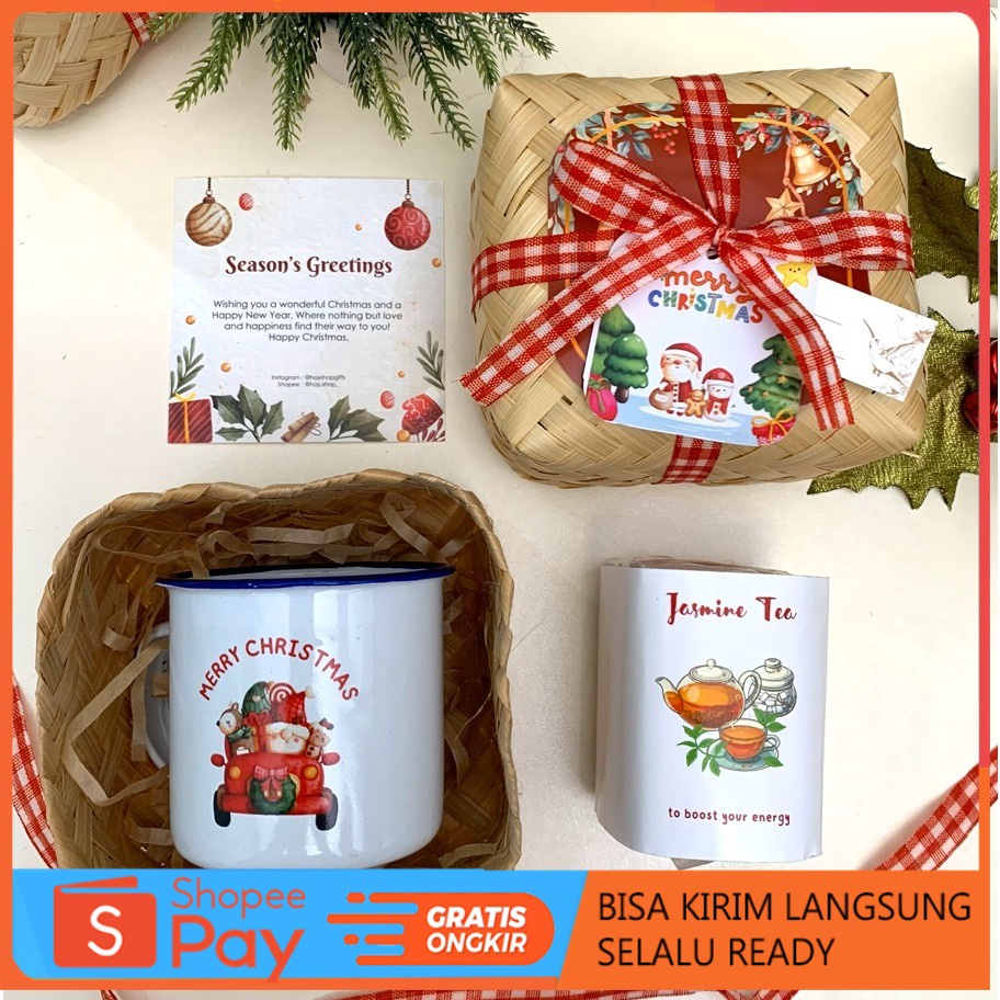 

Diskon Natal Joy package/hampers natal/hampers christmas/kado natal/kado christmas/new collection christmas 2023 | Promo 12.12