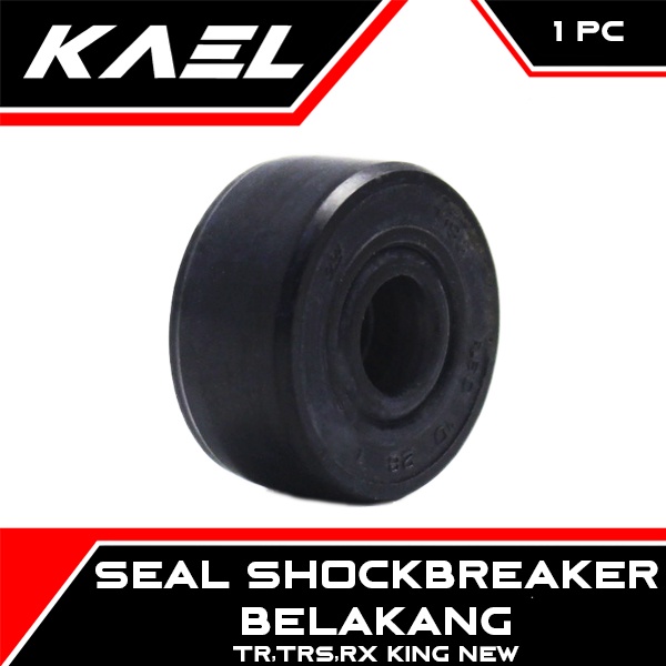 Seal Shockbreaker Belakang 10 X 30 X 12 10x30x12 Honda Verza & Megapro Primus Old & GL Pro Max & Tig