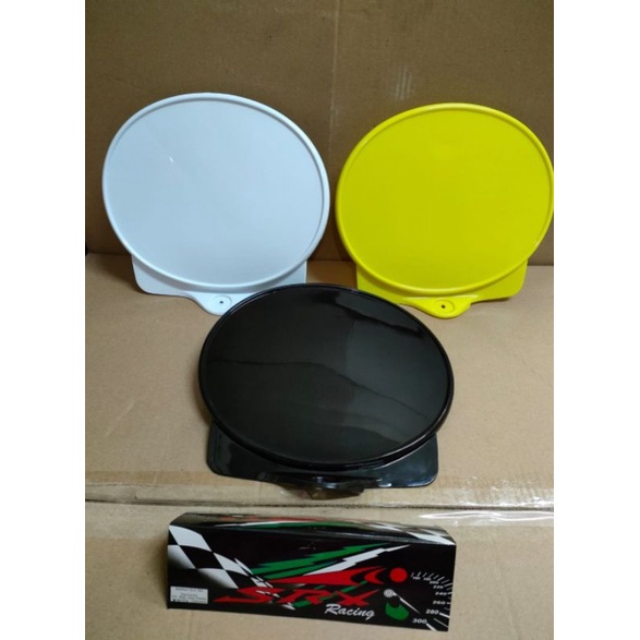 papan nomor cross trail cros klx crf ktm wr dll / papan start jadul Prorider OS