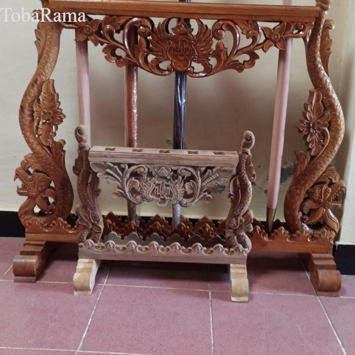 

jagrak tombak polos antik