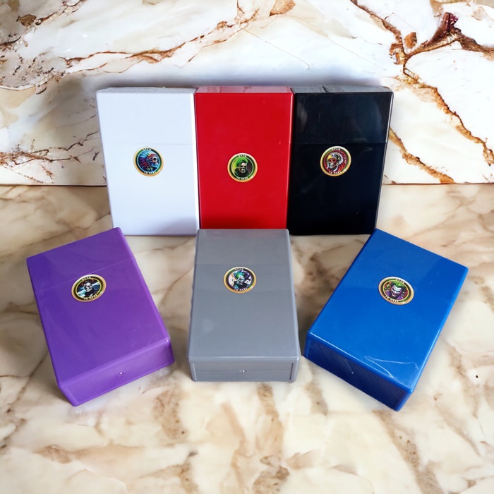 

1 KARTON ISI 300 PCS KOTAK AKRILIK REGULER