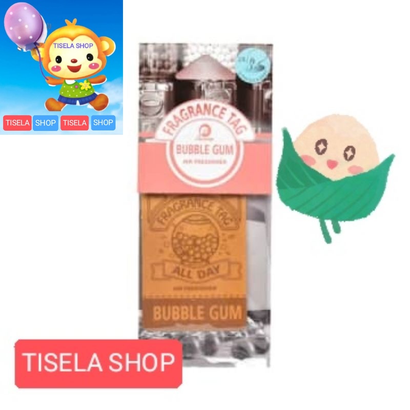 parfum mobil car fragrance bubble gum wangi 10241074