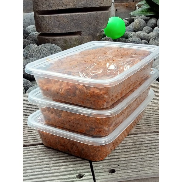 

abon sudang ( ikan ) asli bali gurih - Oleh Oleh Bali