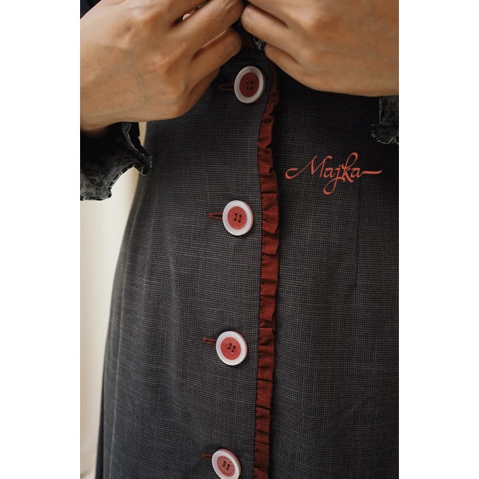 TUNEECA Gamis Rumy - T-0723002-6