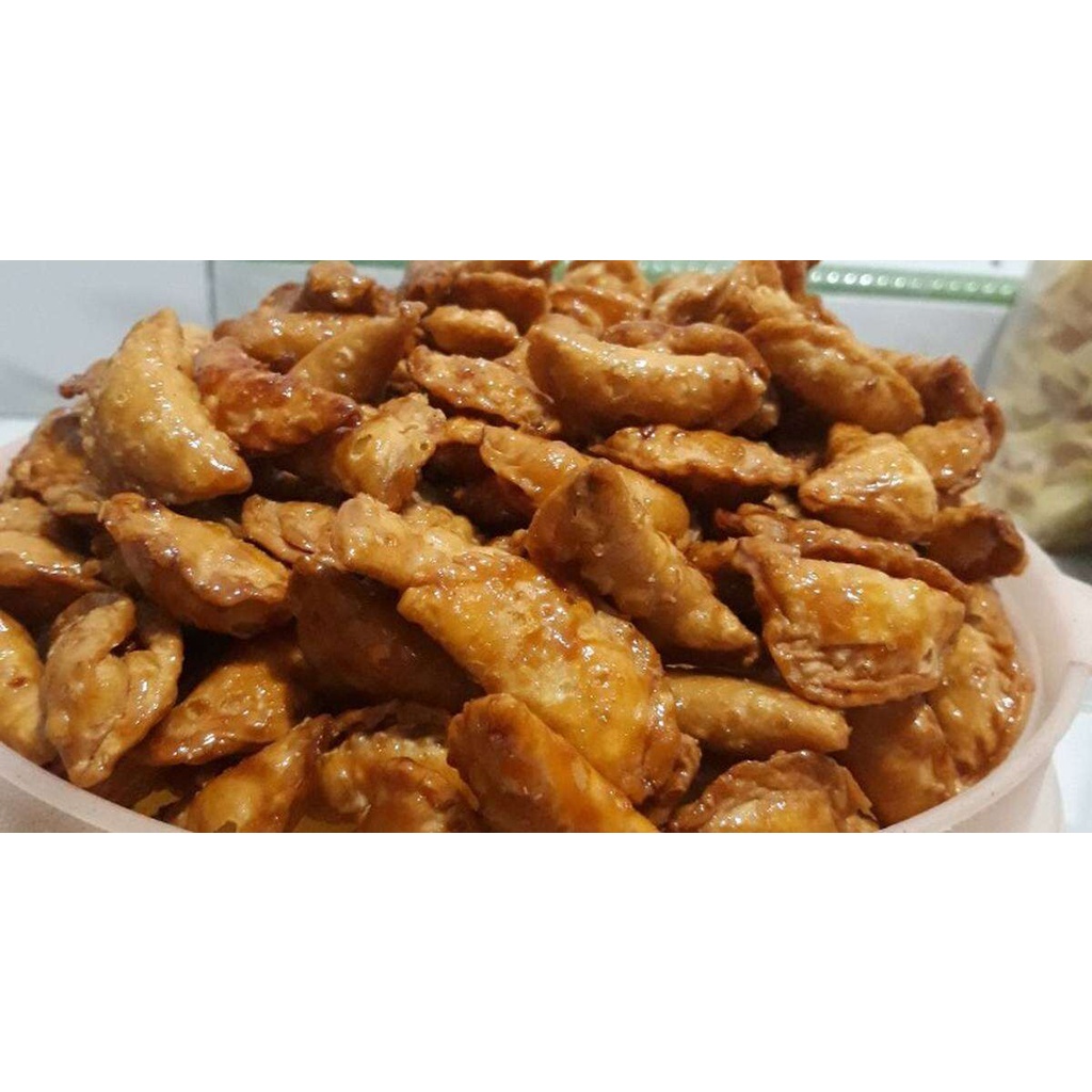 

Pastel 1 Kg manis renyah gurih / cemil kulon / cemilan untuk hidangan murah meriah