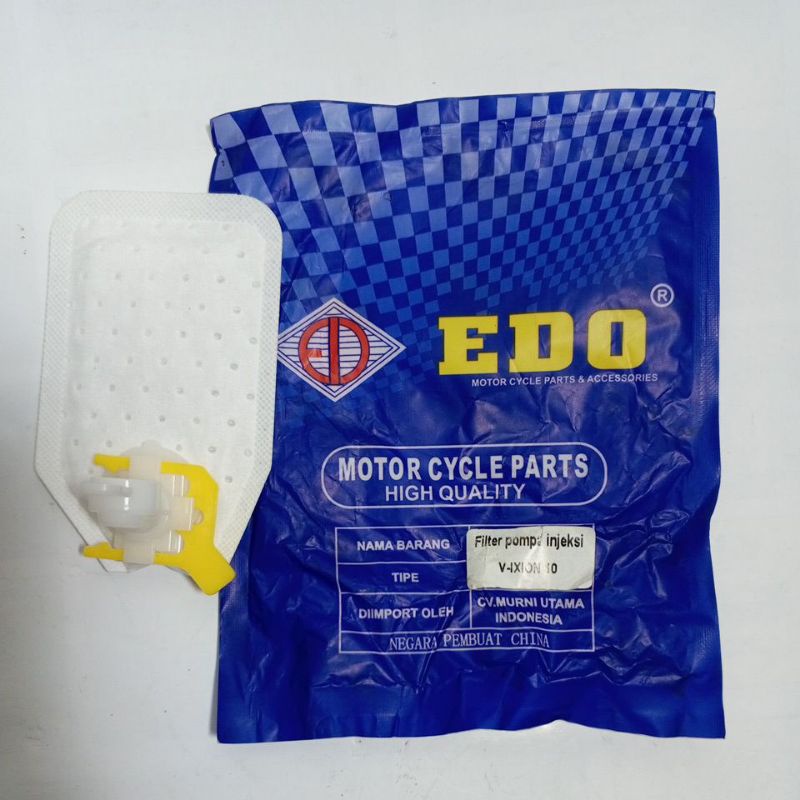 FILTER POMPA BENSIN VIXION NEW 10 - PAMPERS SARINGAN FUEL POMP NEW VIXION ADVANCE 2010