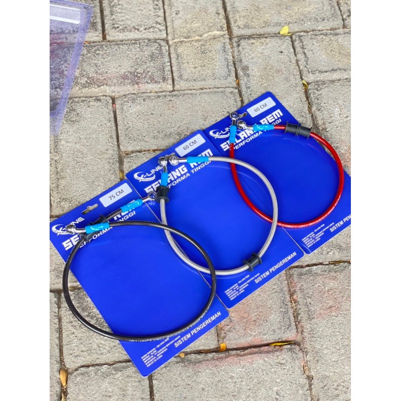 SELANG REM XLINE ORIGINAL 75CM