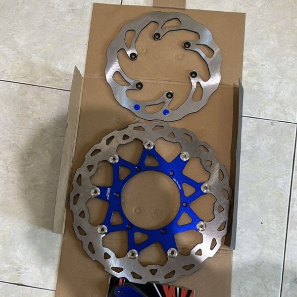 Ready Piringan Cakram YZ 2tak 4tak Disk YZ