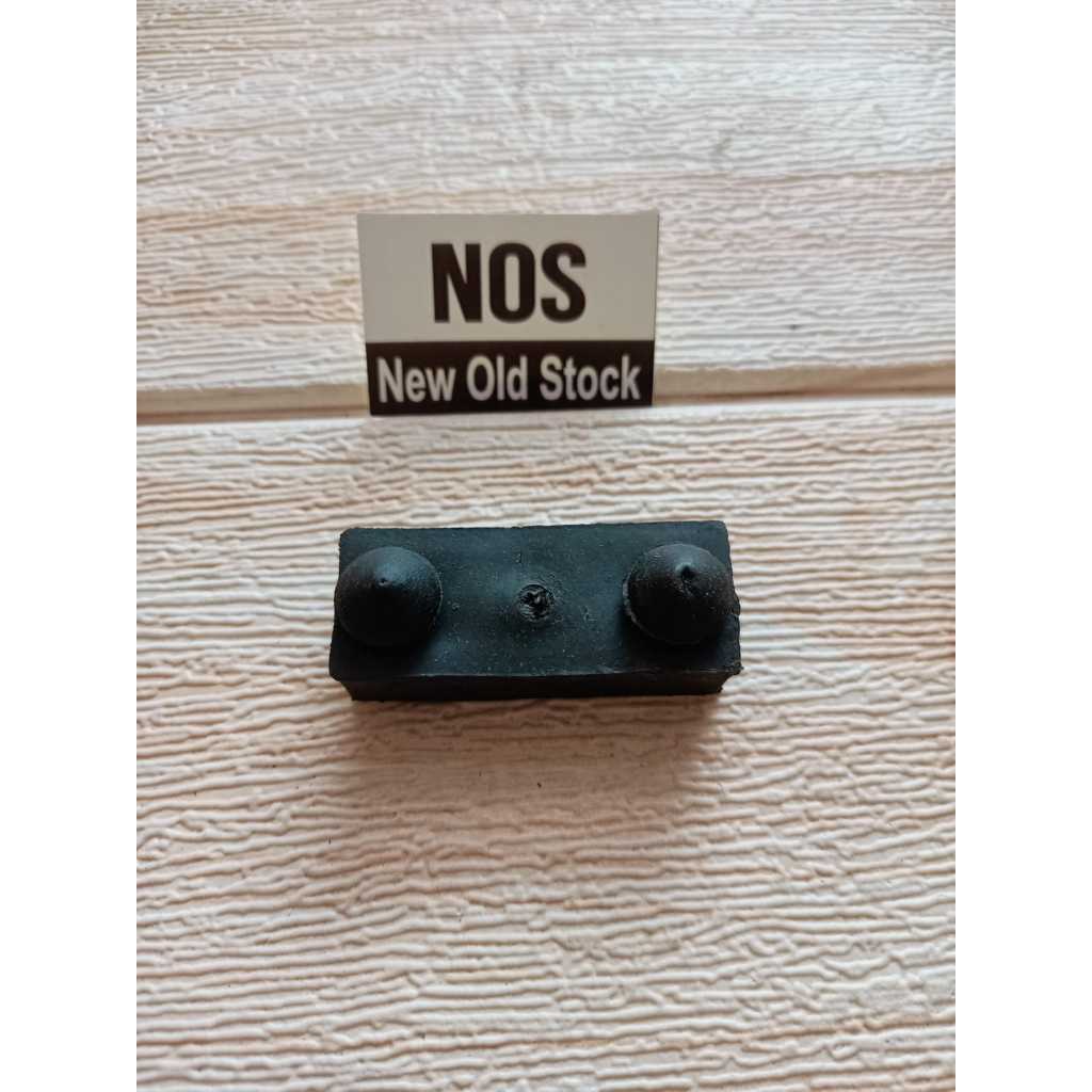 NOS/KARET BANTALAN JOK SEDEL HONDA C800 C700 C70 CB125 CB-150R CBR-150