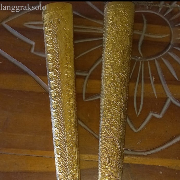 

pendok murah kuningan antik