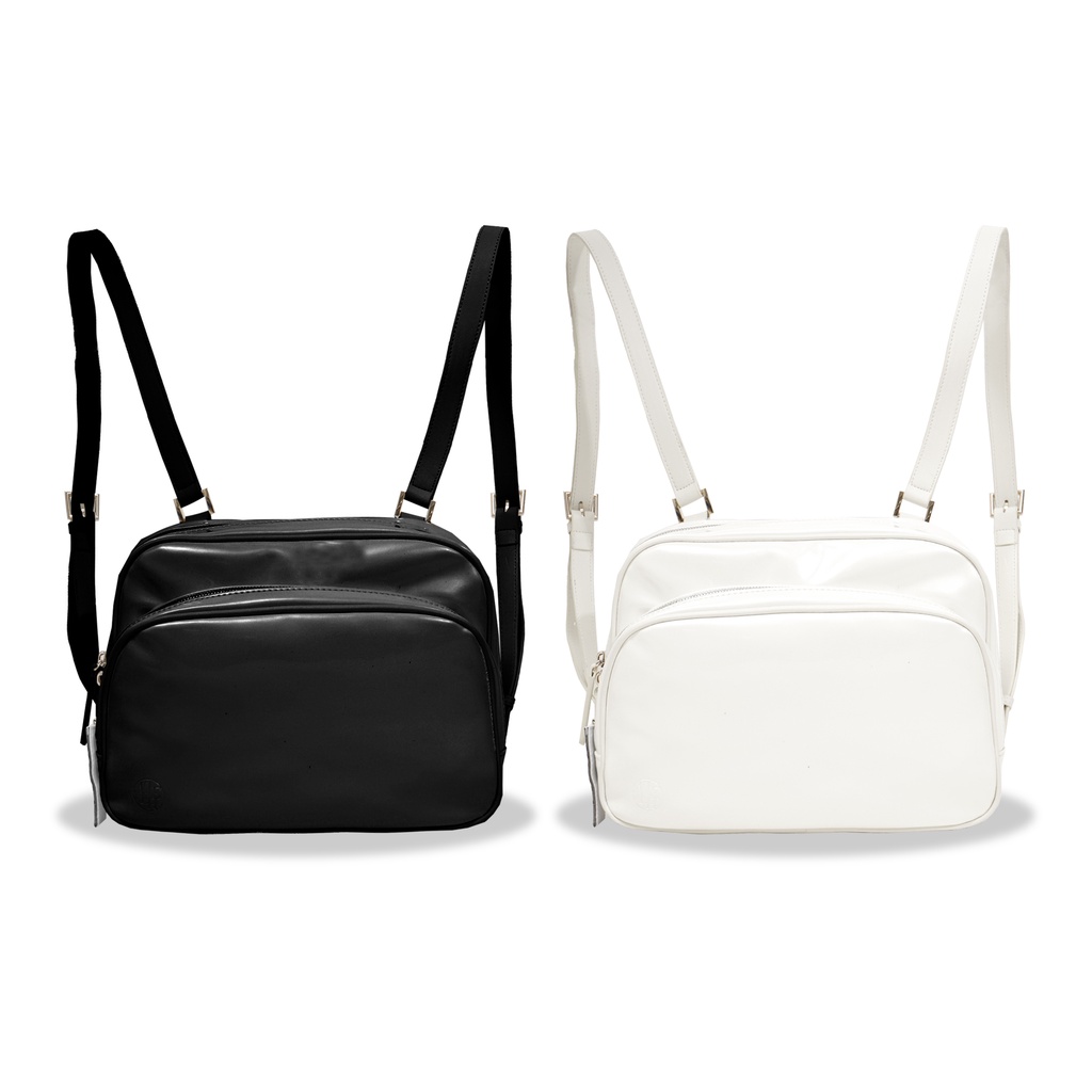 Nieeh Turtle Glossy Backpack
