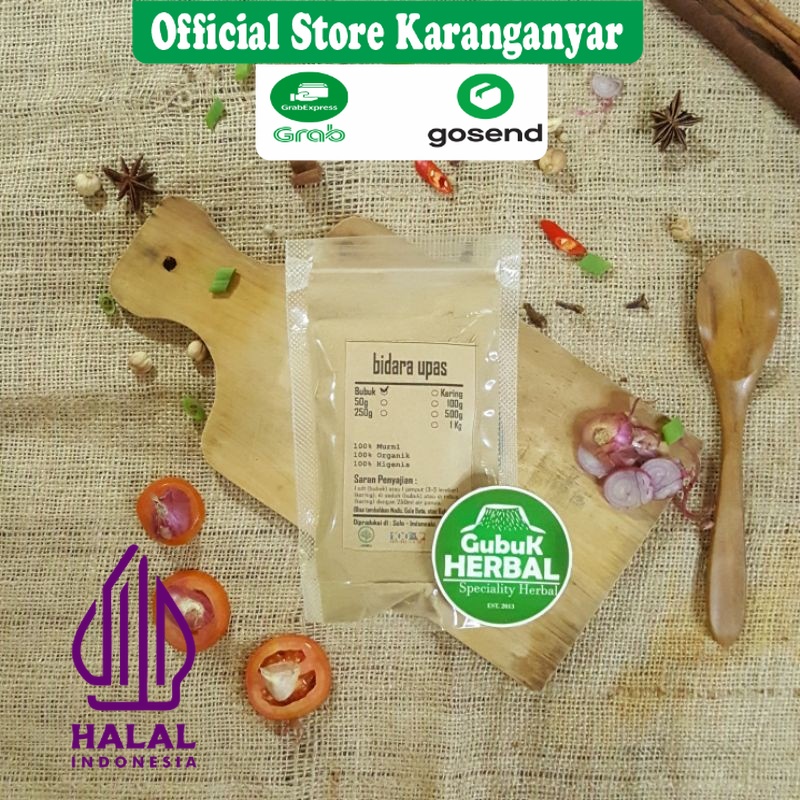 

BIDARA UPAS BUBUK 100gr / Merremia mammosa / UMBI WIDORO / BUBUK HALUS / MURNI TANPA CAMPURAN