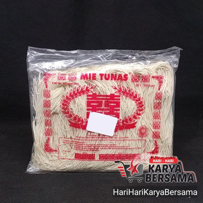

MIE SUA MISUA SUPER CAP MIE TUNAS 300GR