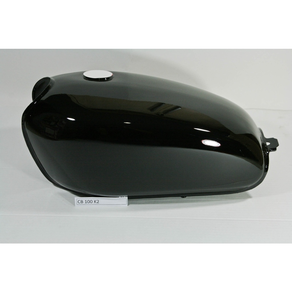 Tangki Tengki Motor Honda Cb100 K2 Hitam Tangki Cb 100