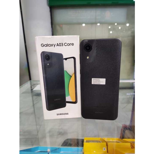 Samsung A03 Core Ram 2 Rom 32GB Bekas Original