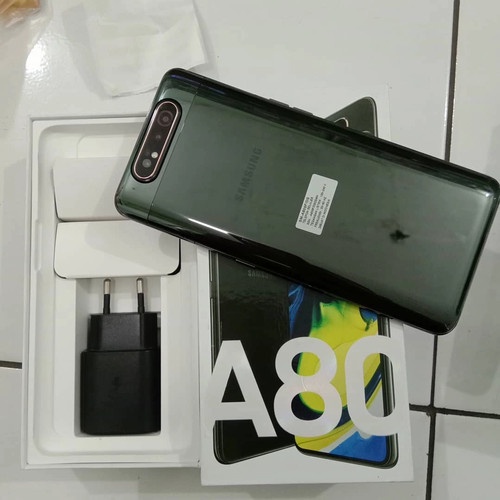 Samsung A80 Ram 8 Rom 128GB Bekas Original
