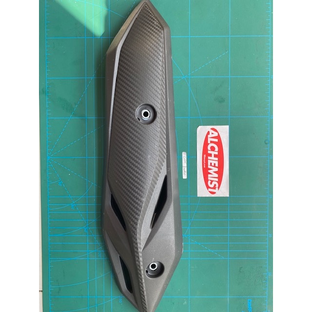 COD Cover Knalpot Honda Beat Original / Cover Knalpot Honda Beat All Varian Original / Cover Knalpot