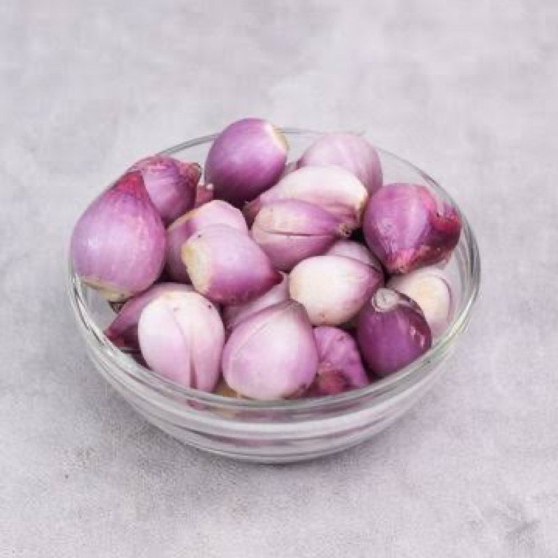 

Bawang Merah Kupas 250gram