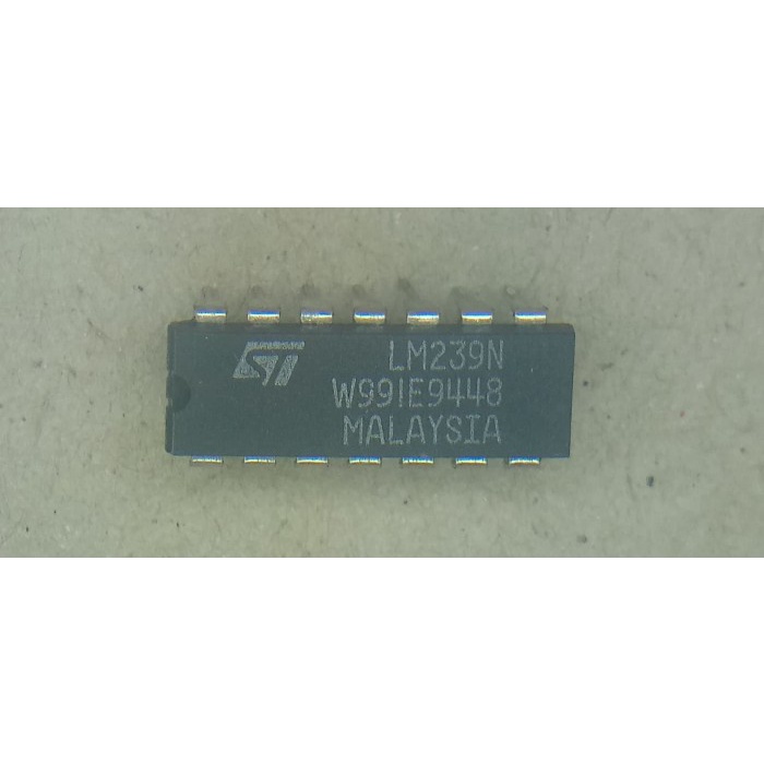 LM239N LM239 ELEKTROT PART