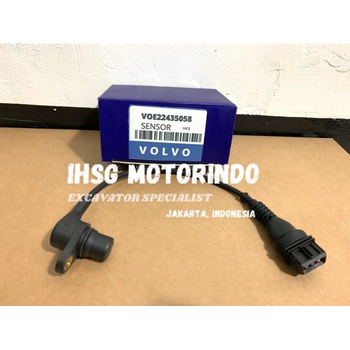 VOE22435058 22435058 Sensor Camshaft Volvo EC210 EC140 EC160 Sensor