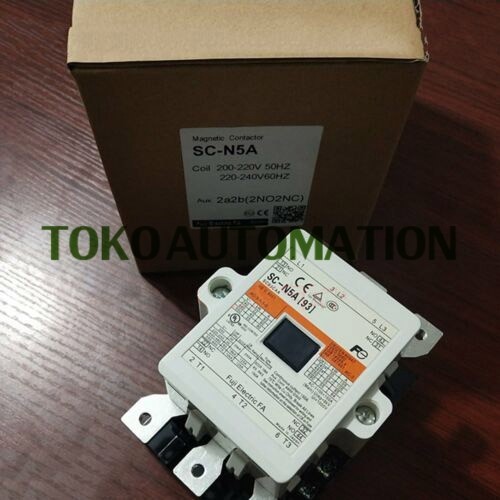 LS99 SC-N5A AC 220V 150A 1a1b 1NO 1NC AC Magnetic Contactor SE80