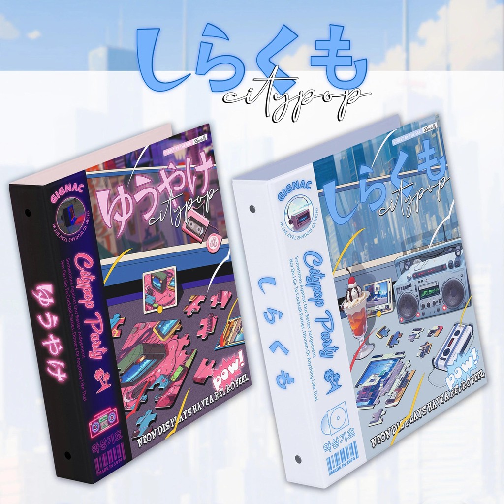 

Original 2/4/9Grid Pocket A4/A5 Photocard Binder Loose-Leaf Card Collect Book Star-Chasing Storage Book Album For Polaroid