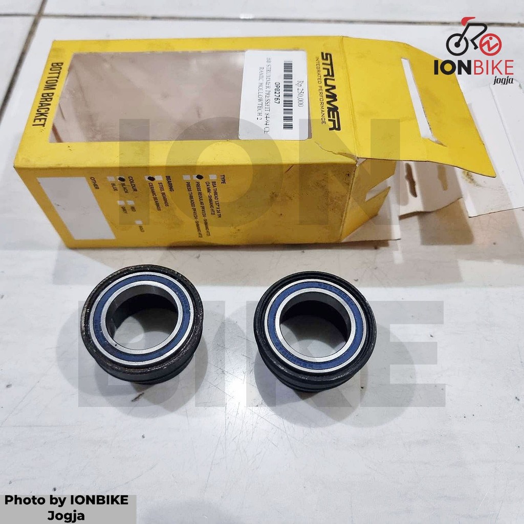 BARANG COPOTAN - Bottom Bracket Strummer Ceramic Pressfit PF41 Gagal Pasang Bekas BB PF-41 Obral Sal