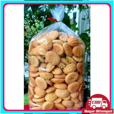 

bolu klemben/ bolu jadul / bolu legendaris 2 KILOGRAM