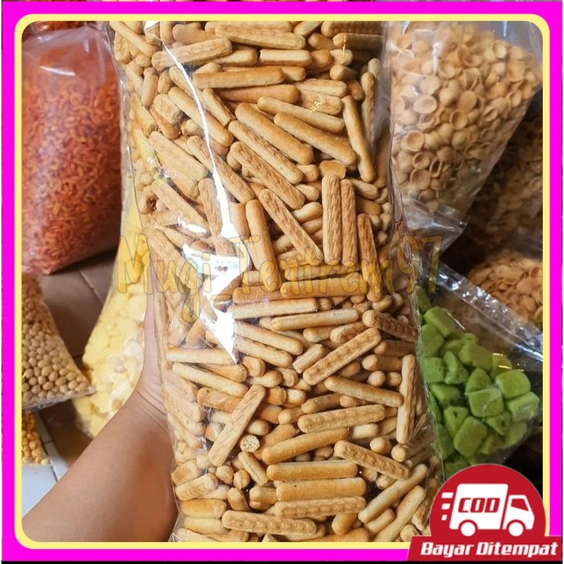 

1KG BISKUIT STIK AROMA DURIAN