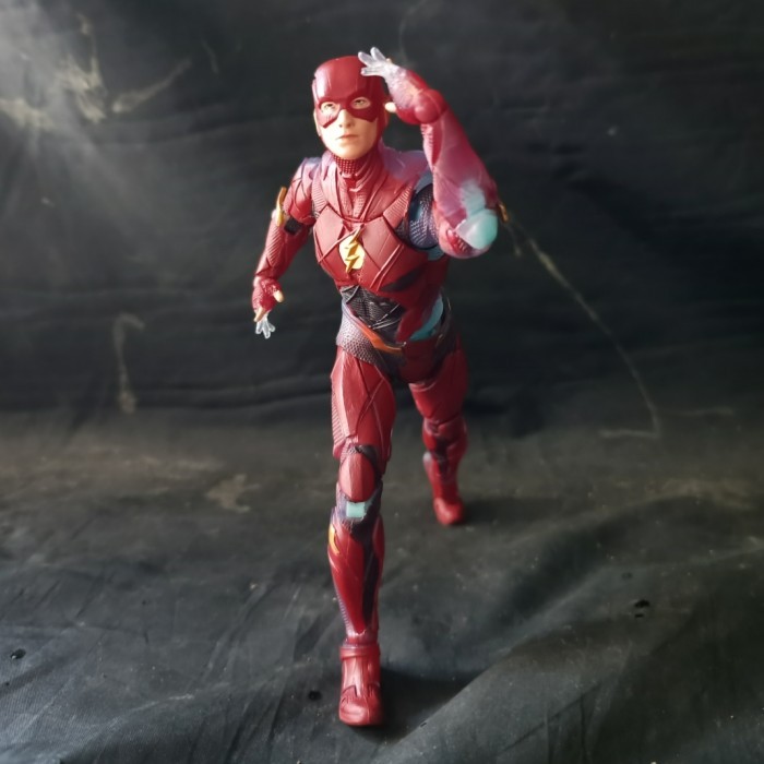 DC Multiverse McFarlane Toys Justice League The Flash Speed Force