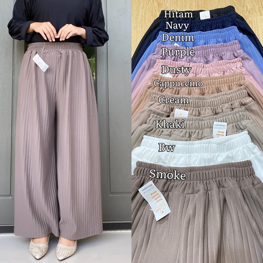 Kulot Hornet Daily Knit Premium Jumbo XXL Sampai Bb 90