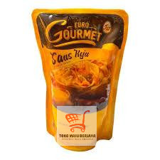 

Saus Keju Euro Gourmet isi 500 Gram CHEESE