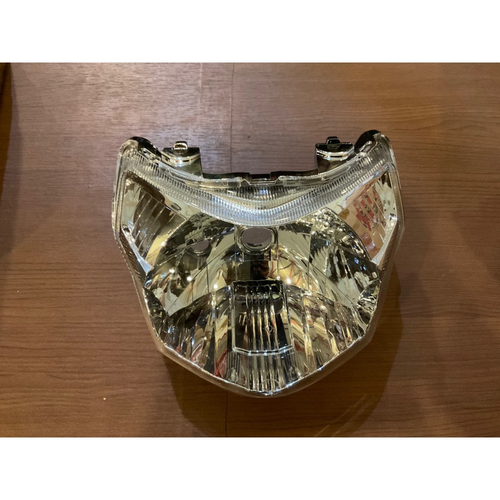 REFLEKTOR LAMPU DEPAN YAMAHA VEGA ZR (2009 - 2012) kualitas merek tenshi