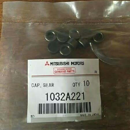 Topi Klep Mitsubishi Pajero Sport & Triton 2.500cc (ASLI)